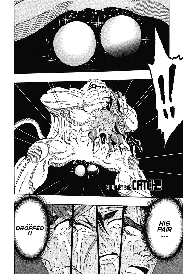 Toriko Chapter 316 image 02_optimized